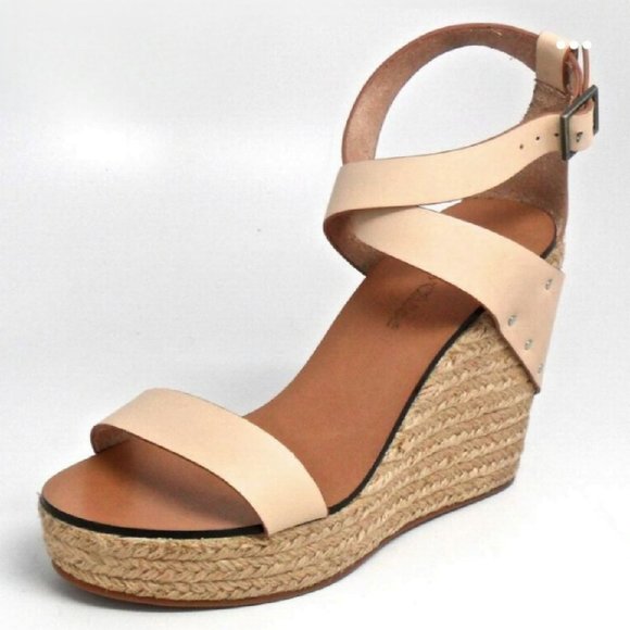 See By Chloe Wedge Sandals